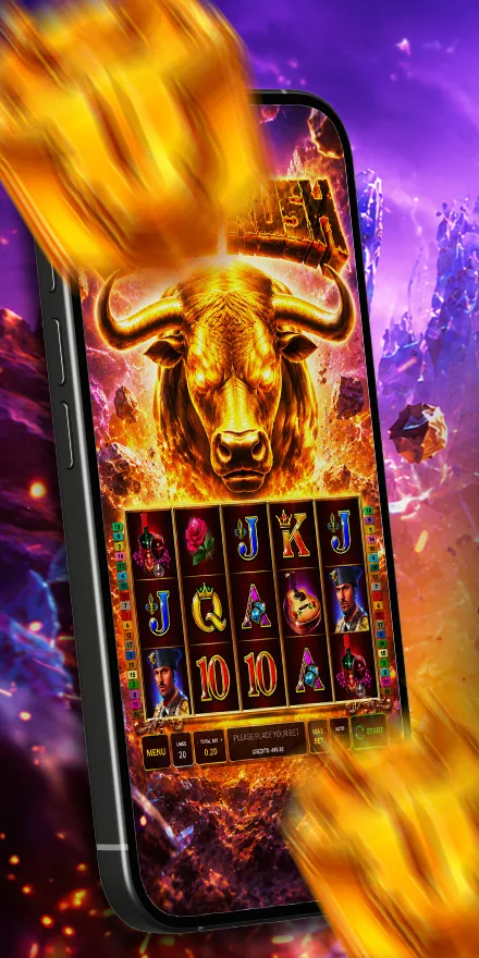 Bull Rush screenshot